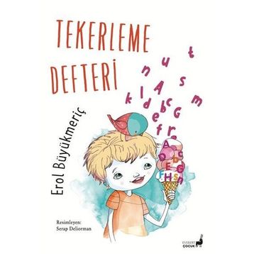 Tekerleme Defteri Everest Yayınları