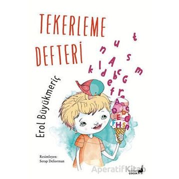 Tekerleme Defteri Everest Yayınları