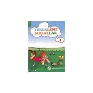 TEKERLEME MASALLAR 1 - ZEYCAN SERÇEK