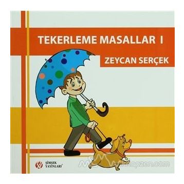 TEKERLEME MASALLAR 1 - ZEYCAN SERÇEK