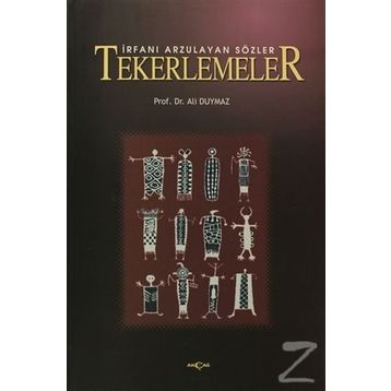 TEKERLEMELER - ALI DUYMAZ (ISBN:9789753384254)