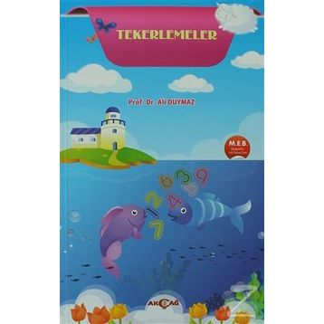 TEKERLEMELER - ALI DUYMAZ (ISBN:9789753384254)