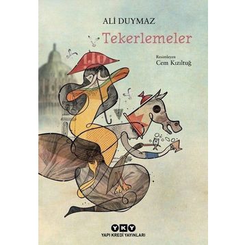 TEKERLEMELER - ALI DUYMAZ (ISBN:9789753384254)