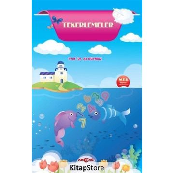 TEKERLEMELER - ALI DUYMAZ (ISBN:9789753384254)