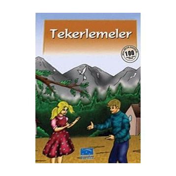 TEKERLEMELER - ALI KEMAL