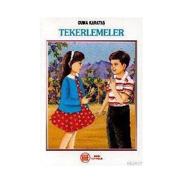 TEKERLEMELER - CUMA KARATAŞ