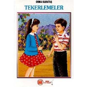 TEKERLEMELER - CUMA KARATAŞ