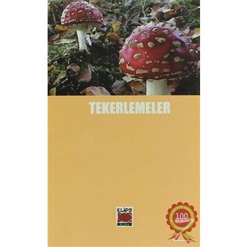 TEKERLEMELER - CUMA KARATAŞ