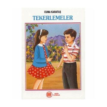 TEKERLEMELER - CUMA KARATAŞ