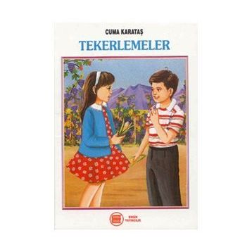 TEKERLEMELER - CUMA KARATAŞ