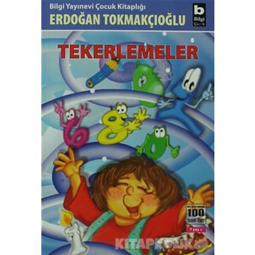 Tekerlemeler - Erdoğan Tokmakçıoğlu