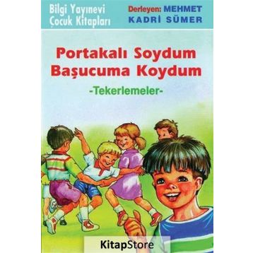 Tekerlemeler - Erdoğan Tokmakçıoğlu