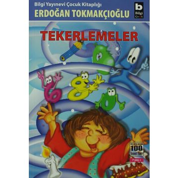 Tekerlemeler - Erdoğan Tokmakçıoğlu