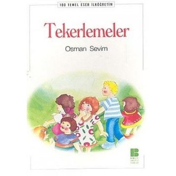 TEKERLEMELER - GENEL (ISBN:9789944942355)