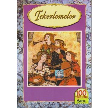 TEKERLEMELER - GENEL (ISBN:9789944942355)