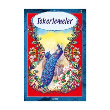 TEKERLEMELER - GENEL (ISBN:9789944942355)