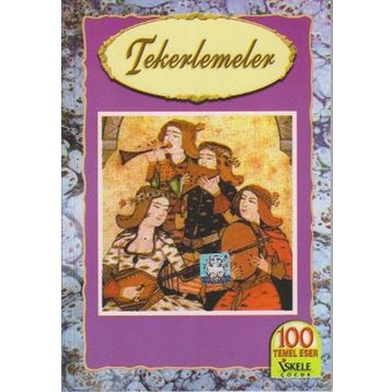 TEKERLEMELER - GENEL (ISBN:9789944942355)