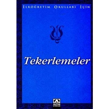 TEKERLEMELER - GENEL (ISBN:9789944942355)