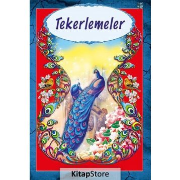 TEKERLEMELER - GENEL (ISBN:9789944942355)