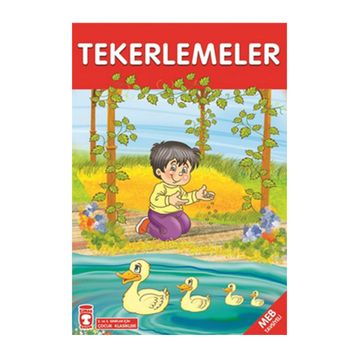 TEKERLEMELER - KOLEKTIF