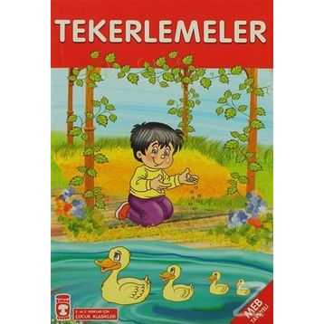 TEKERLEMELER - KOLEKTIF