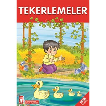 TEKERLEMELER - KOLEKTIF