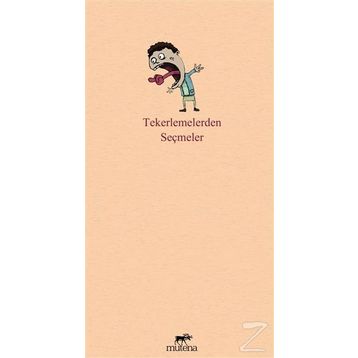TEKERLEMELERDEN SEÇMELER - AHMET ÖZDEMIR