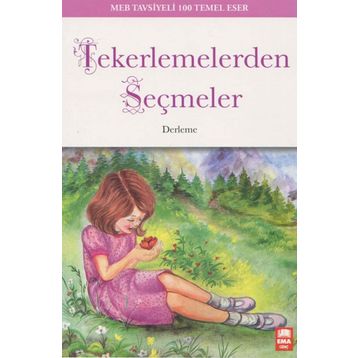 TEKERLEMELERDEN SEÇMELER - AHMET ÖZDEMIR