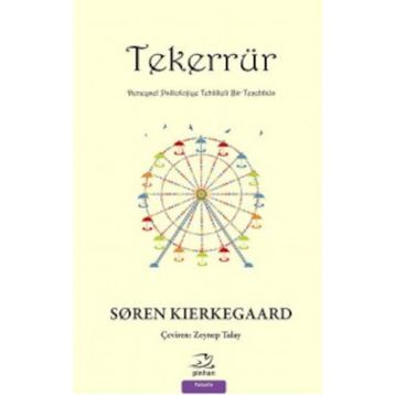 Tekerrür - Soren Kierkegaard