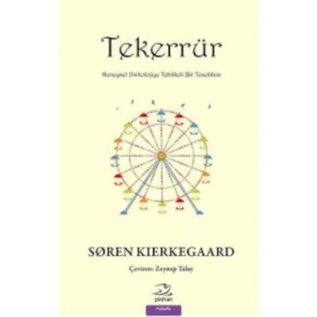 Tekerrür - Soren Kierkegaard