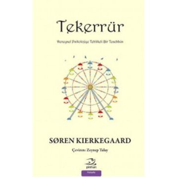 Tekerrür - Soren Kierkegaard