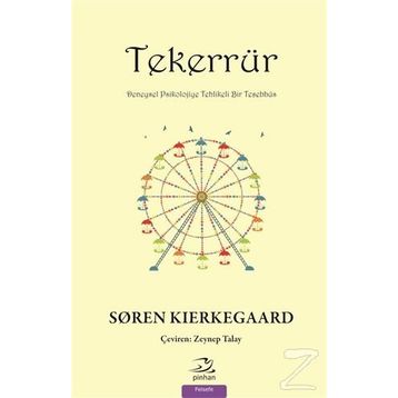 Tekerrür - Soren Kierkegaard