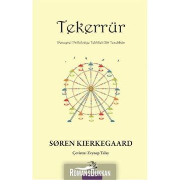 Tekerrür - Soren Kierkegaard