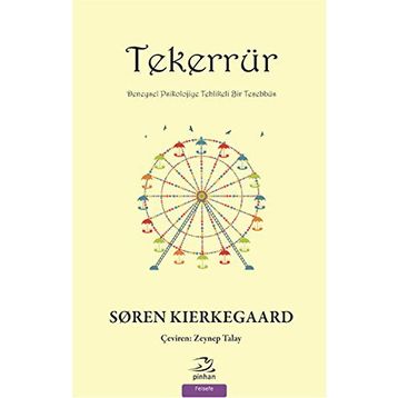 Tekerrür - søren kierkegaard