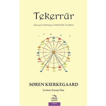 Tekerrür - søren kierkegaard