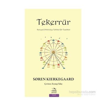Tekerrür - søren kierkegaard
