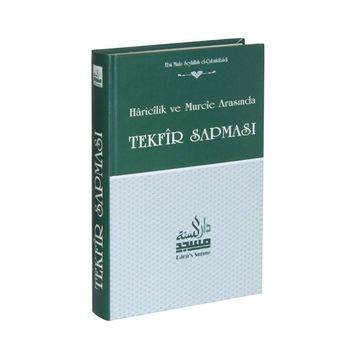 Tekfir Sapması - Ebu Muaz Seyfullah el-Çabukabadi