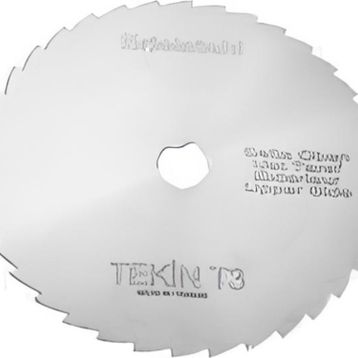 Tekin T3 Dişli Tırtıklı Yedek Bıçak
