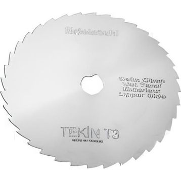 Tekin T3 Dişli Tırtıklı Yedek Bıçak