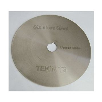 Tekin T3 Düz Yedek Bıçak
