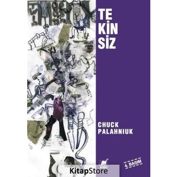 TEKINSIZ - CHUCK PALAHNIUK