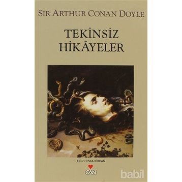TEKINSIZ HIKAYELER - ARTHUR CONAN DOYLE