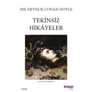 TEKINSIZ HIKAYELER - ARTHUR CONAN DOYLE