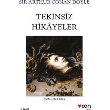 TEKINSIZ HIKAYELER - ARTHUR CONAN DOYLE