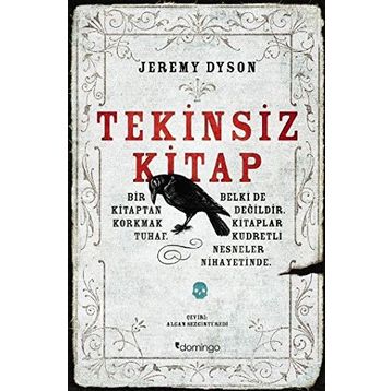 TEKINSIZ KITAP - JEREMY DYSON