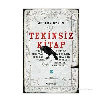 TEKINSIZ KITAP - JEREMY DYSON