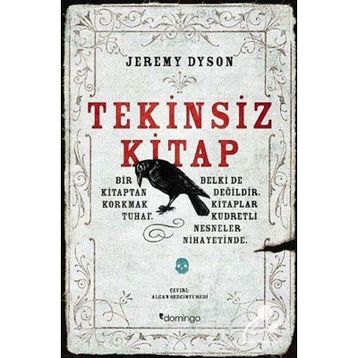 TEKINSIZ KITAP - JEREMY DYSON
