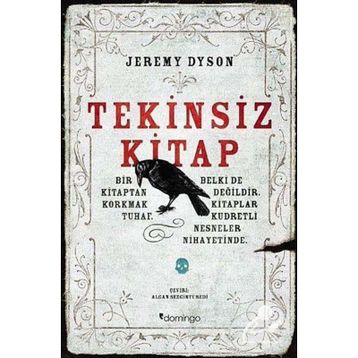 TEKINSIZ KITAP - JEREMY DYSON