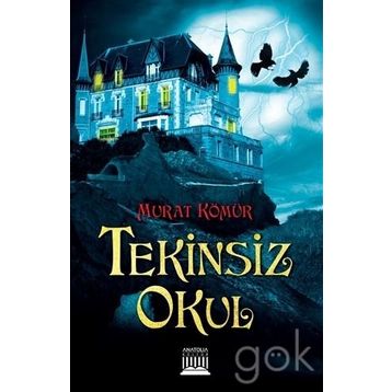 Tekinsiz Okul - Murat Kömür
