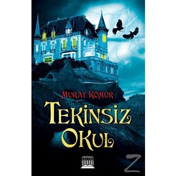 Tekinsiz Okul - Murat Kömür